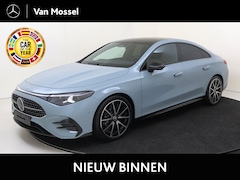 Mercedes-Benz CLA-Klasse - 180 Business Solution AMG / Memory-Stoelen / Trekhaak / Night-Pakket /