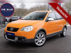 Volkswagen Polo - 1.2-12V CrossPolo|Stoelverwarming|Airco|Hoge instap|Elek. ramen|Isofix|Volledig onderhoude