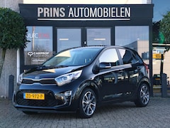 Kia Picanto - 1.0 CVVT Design|Carplay|Climate|Cruise