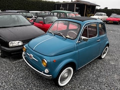 Fiat 500 - F