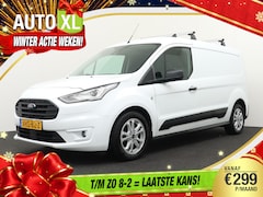 Ford Transit Connect - 1.5 120 PK Aut. L2 Trend 3-Pers Camera Trekhaak Carplay