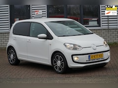 Volkswagen Up! - 1.0 high up BlueMotion NAVI