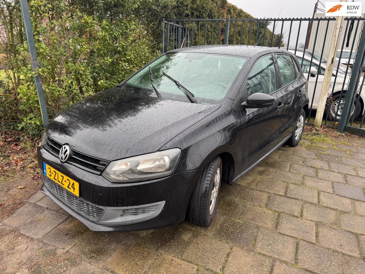 Volkswagen Polo - 1.2 TDI Trendline NAVI CLIMA - AutoWereld.nl