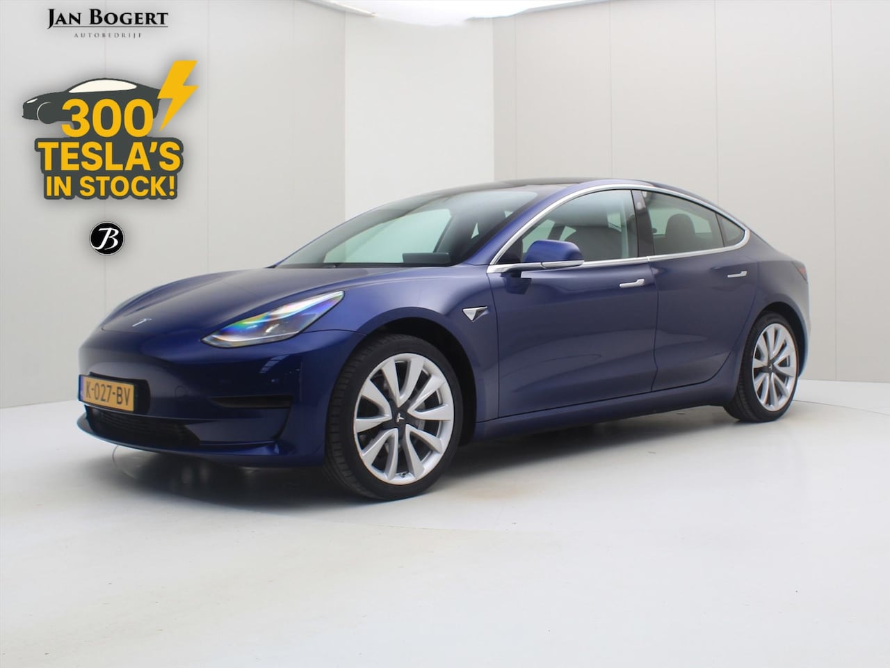 Tesla Model 3 - Standard RWD Plus [ TREKHAAK+LFP-ACCU+AUTOPILOT+60 kWh+PREMIUM AUDIO ] - AutoWereld.nl