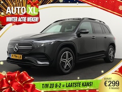 Mercedes-Benz EQB - 300 4MATIC AMG 67kWh 7-Pers. Pano-dak Memory HUD