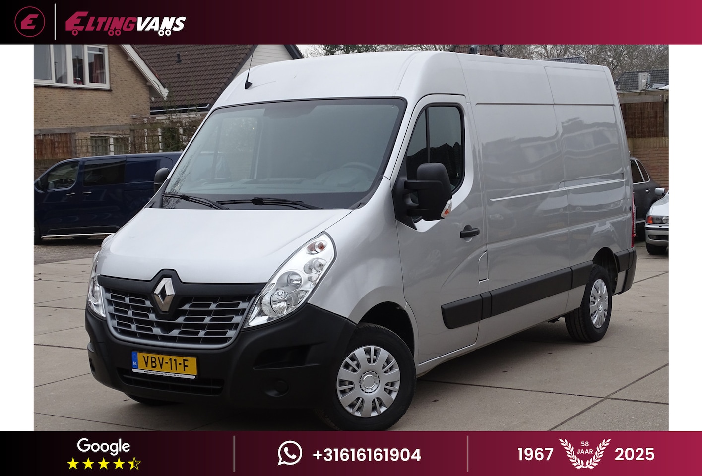 Renault Master - 2.3 dCi L2H2 EURO 6 - AutoWereld.nl