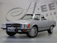 Mercedes-Benz SL-klasse Roadster - 450 SL roadster/boekjes aanwezig