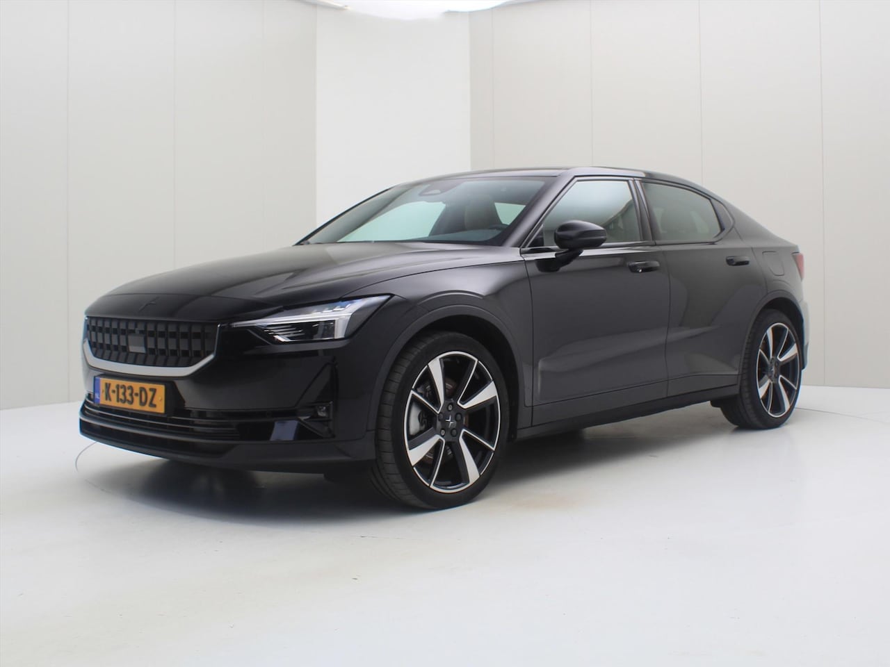 Polestar 2 - Long Range Dual Motor 408PK 78kWh 93% Soh [ TREKHAAK+PILOT PLUS+20 INCH+LEDER+CARPLAY+CAME - AutoWereld.nl