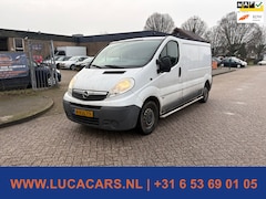 Opel Vivaro - 2.0 CDTI L2H1 AIRCO
