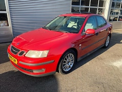 Saab 9-3 Sport Sedan - 2.0t Optic (AUTOMAAT)