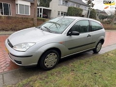 Ford Focus - 1.4-16V, 3-deurs, Airco, APK 03-02-2027