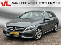 Mercedes-Benz C-klasse Estate - 350 e Premium | Nieuw Binnen | Stoelverwarming | Cruise | Navigatie