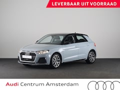 Audi A1 Sportback - Advanced edition 25 TFSI 95 PK | Buitenspiegels elektrisch inklapbaar | Apple carplay | Da
