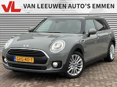 MINI Clubman - 1.5 Cooper Pepper | Nieuw Binnen | Stoelverwarming | Navi | Half leder