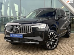 Volvo XC90 - 2.0 T8 Plug-in hybrid AWD Plus Bright 455pk Luchtvering / Head Up Display / Leder