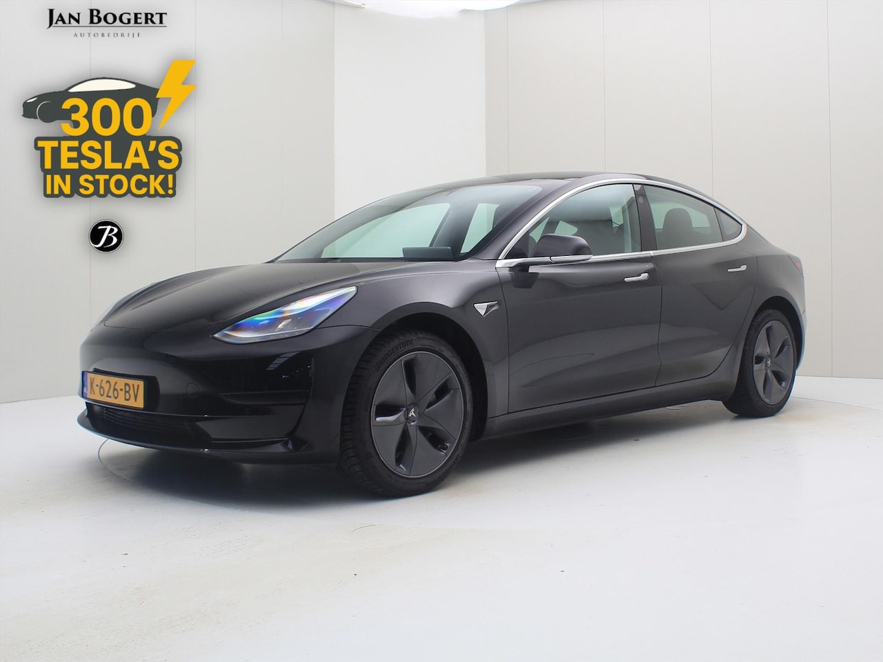 Tesla Model 3 - Standard RWD Plus [ LFP ACCU+AUTOPILOT+60 kWh+PREMIUM AUDIO ] - AutoWereld.nl