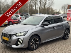 Peugeot 208 - Hybrid e-DCS6 Allure Automaat|Navigatie|Camera|Hybride