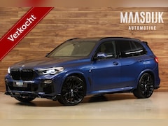 BMW X5 - xDrive45e M-Sport|Individual|Skylounge|M Seats|Pano|