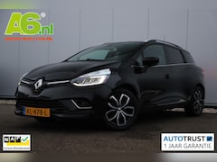 Renault Clio Estate - 0.9 TCe Intens Navigatie Achteruitrijcamera Clima Cruise Android Full LED