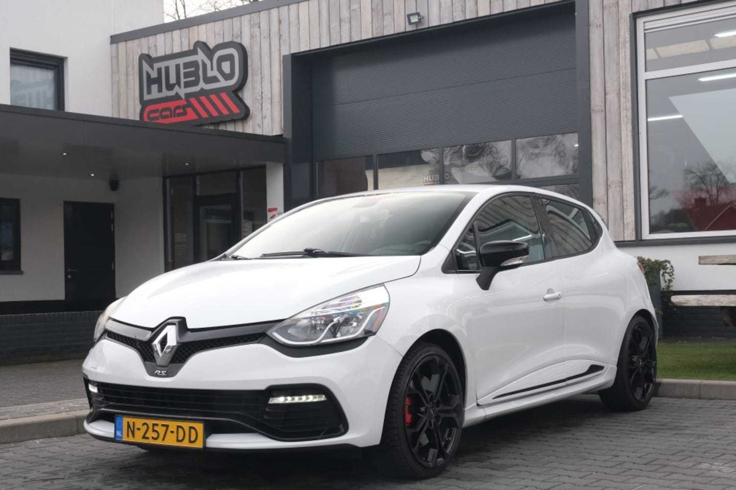 Renault Clio - 1.6 R.S. 1.6 R.S. - AutoWereld.nl