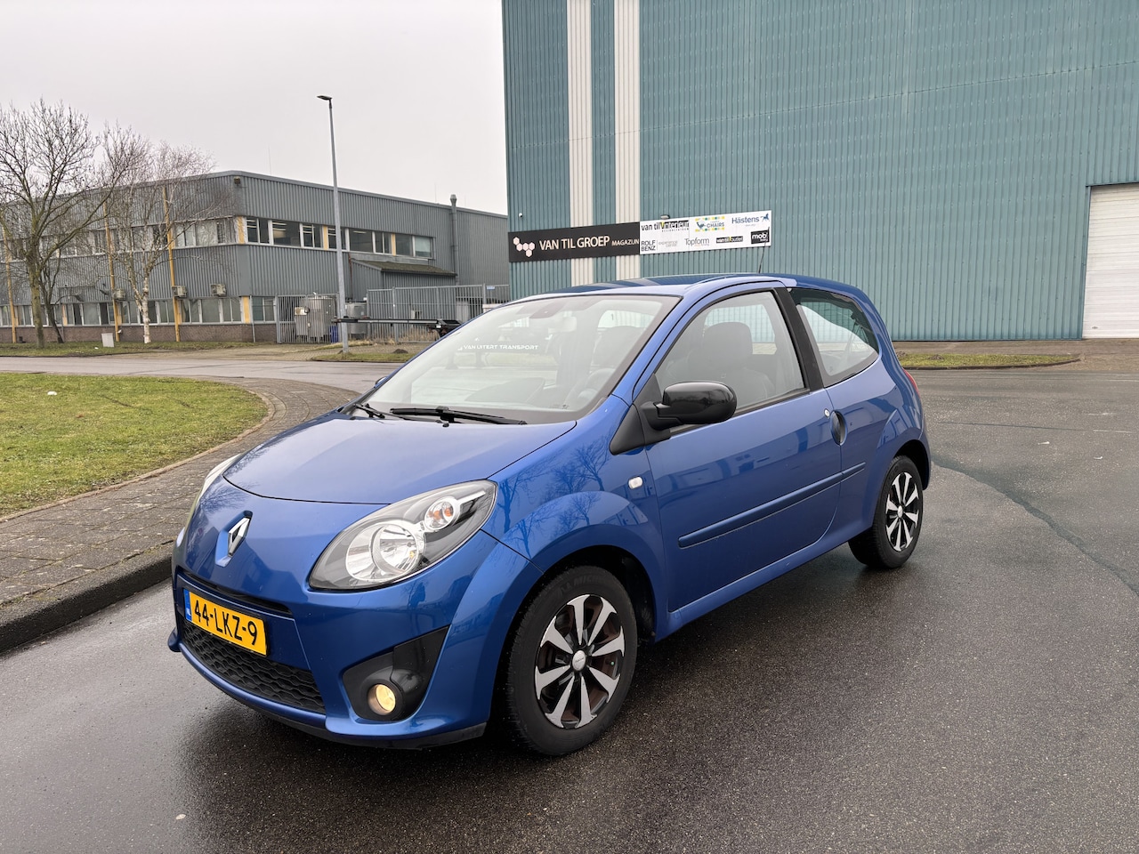 Renault Twingo - 1.2-16V Dynamique 77 PK. Zeer fijn rijdende inruilauto met nieuwe APK !!! Distributieriem - AutoWereld.nl