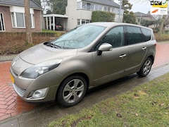 Renault Grand Scénic - 1.4 TCe, Door inruil verkregen, Airco, Lederen bekleding, APK 06-01-2027