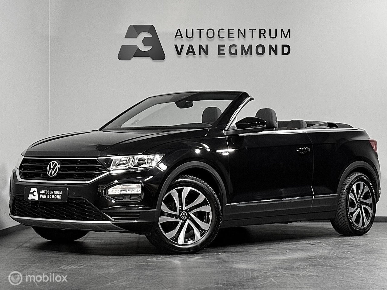 Volkswagen T-Roc Cabrio - 1.0 TSI | BEATS | APPCNNCT | NAVI - AutoWereld.nl