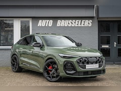 Audi Q5 Sportback - 2.0 TFSI e-hybrid 367PK S edition Competition SQ5 Style 5jaar garantie