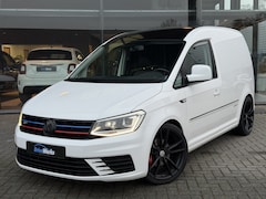 Volkswagen Caddy - 2.0 TDI L1H1 EDITION | HIGHLINE | LED | 19" | Leer | Interesse, Proefrit? Bel of app met: