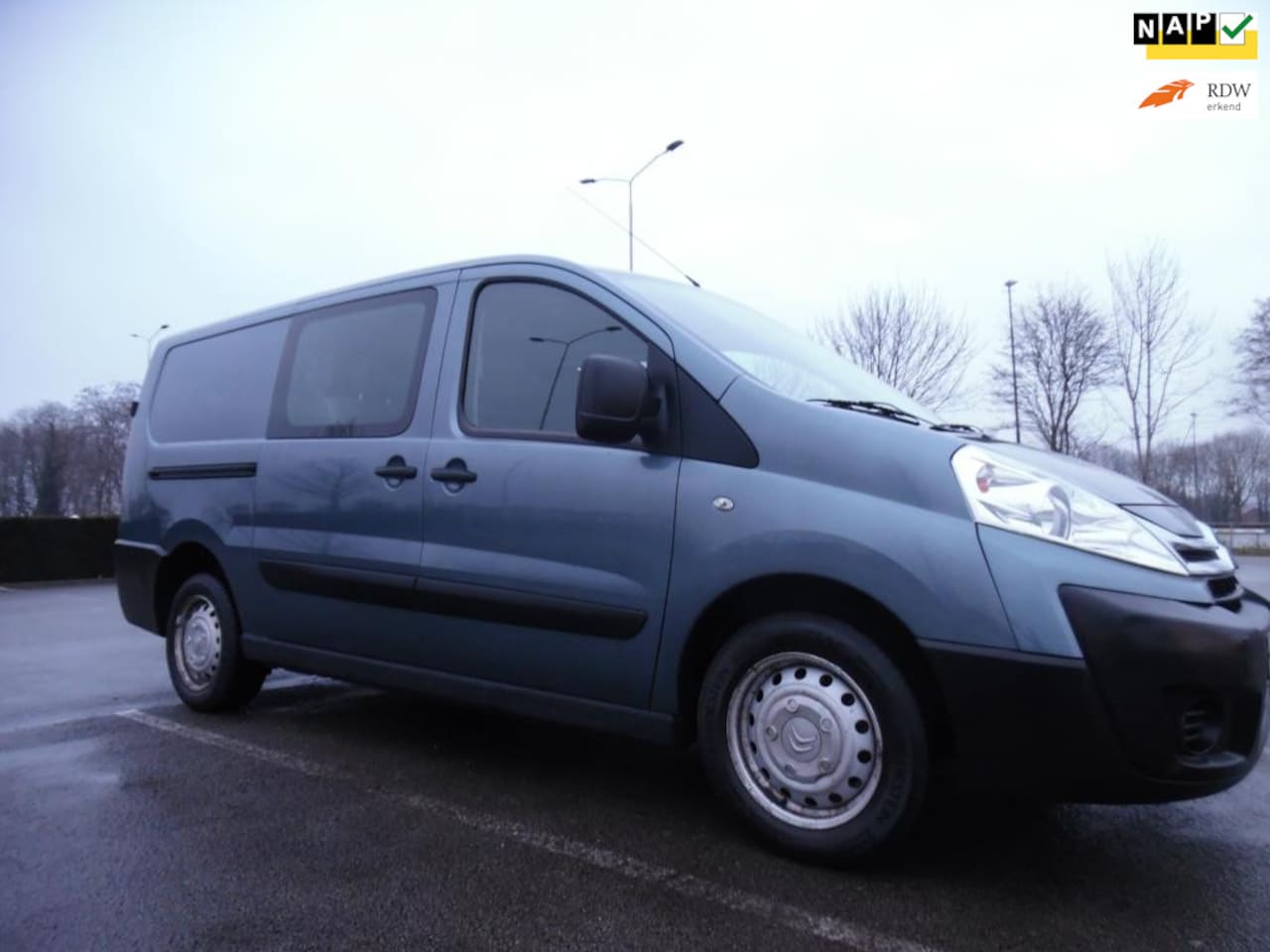 Citroën Jumpy - 12 2.0 HDI L2 H2 12 2.0 HDI L2H2 - AutoWereld.nl