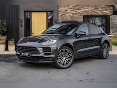 Porsche Macan - S 3.0 V6T Facelift Pano/Bose/Trkhk/SportChrono/Memory/PDLS