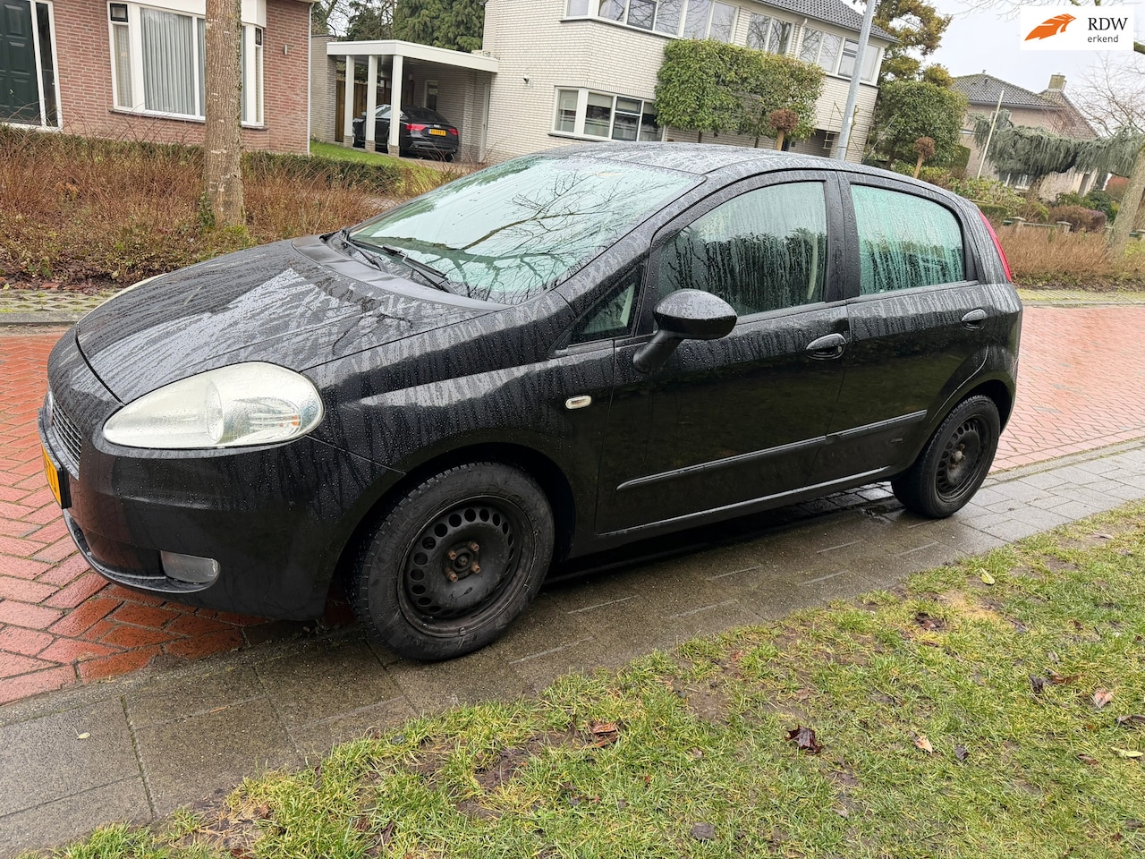 Fiat Grande Punto - 1.4, APK 04-02-2027. - AutoWereld.nl