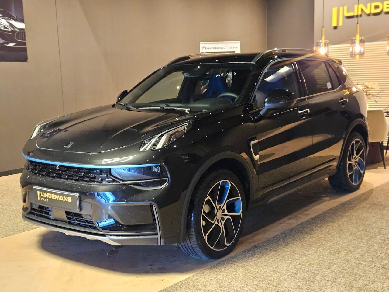 Lynk & Co 01 - 1.5 1.5 - AutoWereld.nl