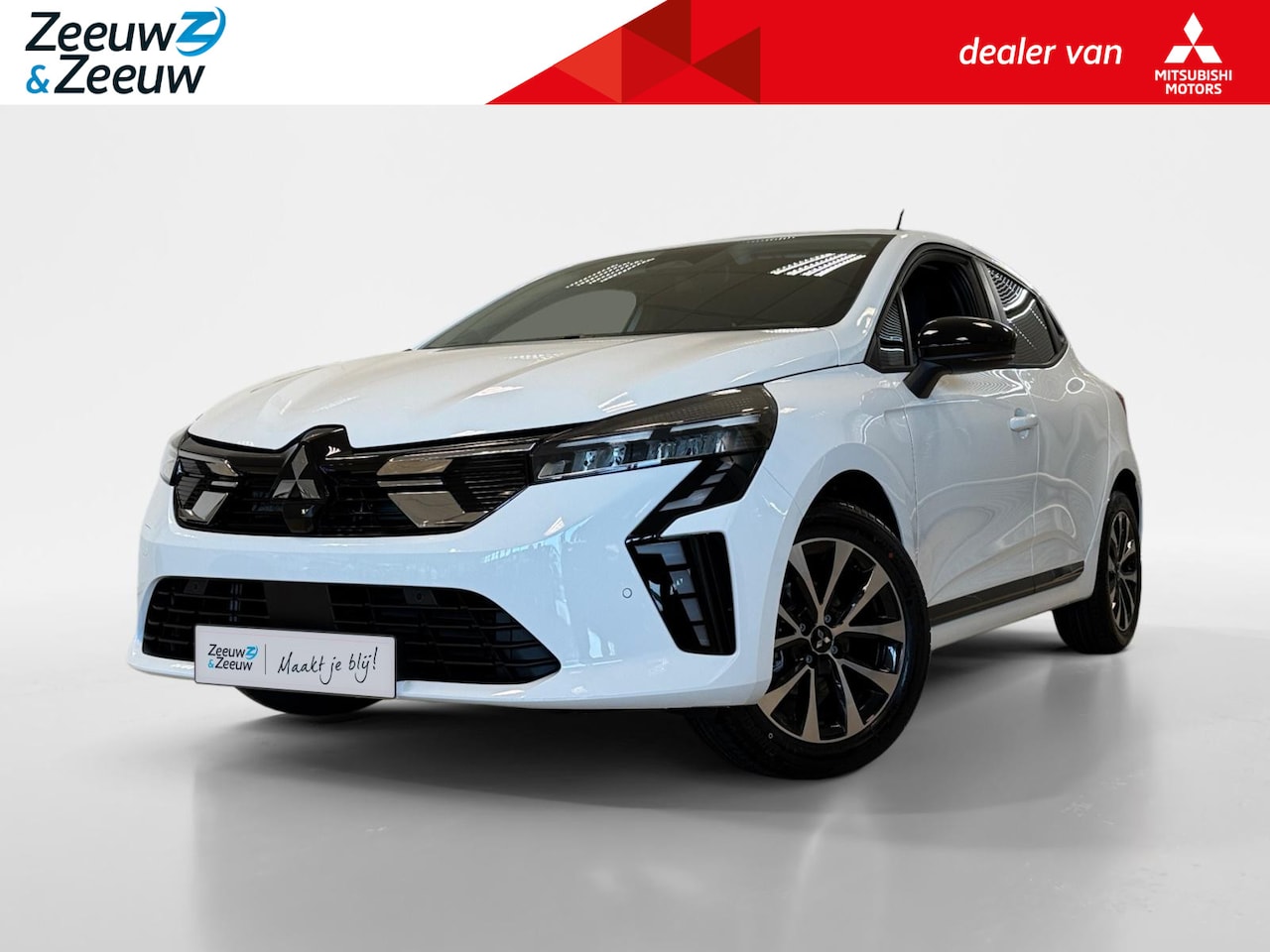 Mitsubishi Colt - 1.0 TURBO | INTENSE | APPLE CARPLAY | CAMERA | - AutoWereld.nl