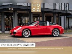 Porsche 911 Targa - 3.8 4S