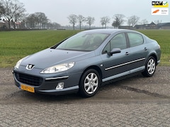 Peugeot 407 - 2.0-16V XR Pack Dealer OH NW Distributieriem 1e Eigenaar