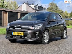 Kia Rio - 1.0 TGDI DynamicLine Achteruit Camera*Navigatie*Cruise*Clima*LM velgen*Stoelverwarming*Tre