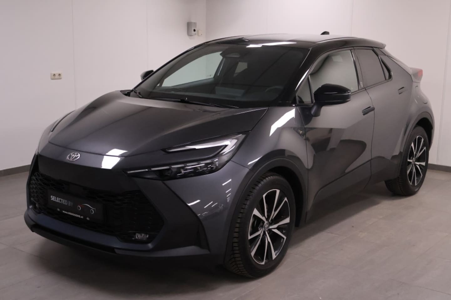 Toyota C-HR - 1.8 Hybrid Dynamic | Style | winter pakket - AutoWereld.nl
