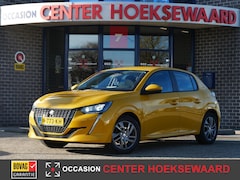 Peugeot 208 - 1.2 PureTech 5D Active Pack | Navigatie | Jaune Faro | Carplay | 16"inch | Led |