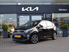 Kia Picanto - 1.0 DPi DynamicPlusLine | Navigatie | Automaat | Camera | Leder | Cruise Control | Tot 10J