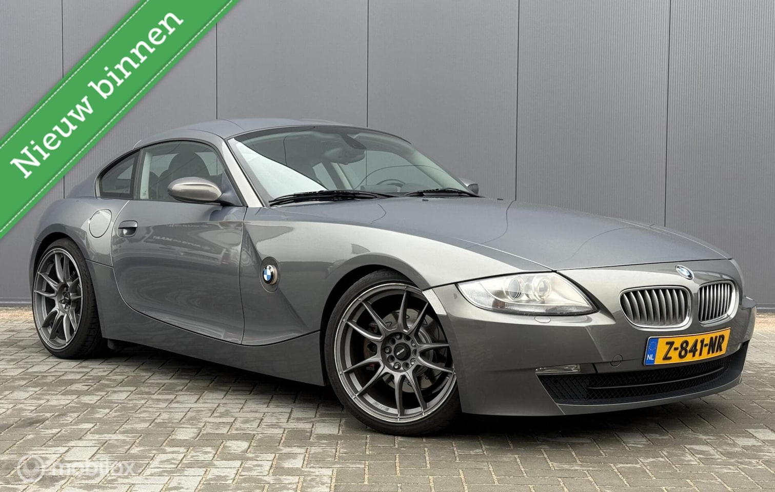 BMW Z4 Roadster - 3.0si Executive 3.0si Executive - AutoWereld.nl