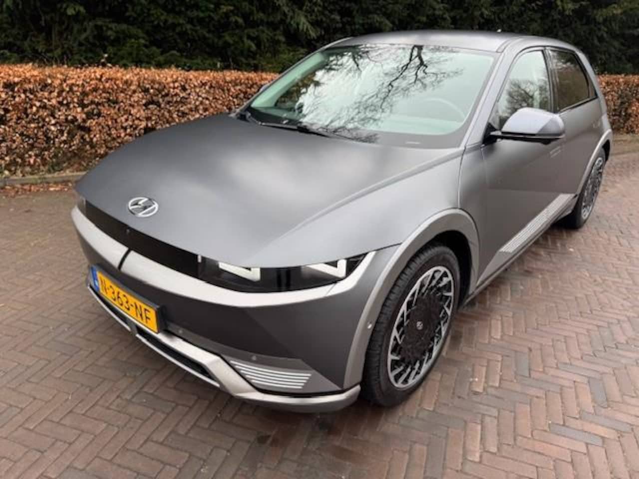 Hyundai IONIQ 5 - Lounge 73kWh Soh 98,7% Leer/Navi?Acarplay - AutoWereld.nl