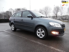 Skoda Fabia Combi - 1.2 TSI Sprint