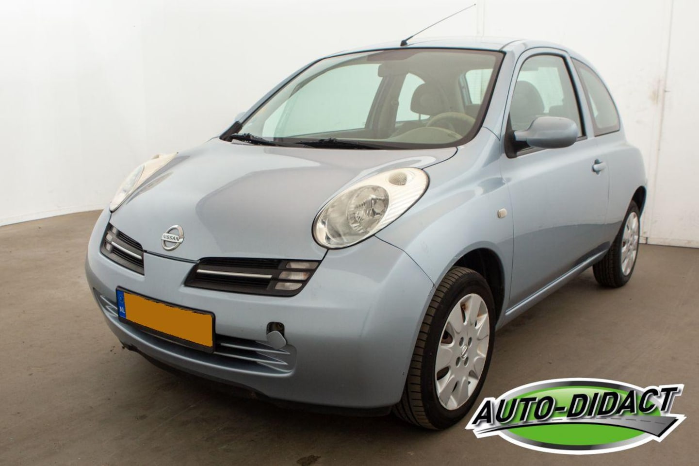 Nissan Micra - 1.2 Forza Airco - AutoWereld.nl