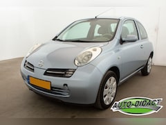 Nissan Micra - 1.2 Forza Airco