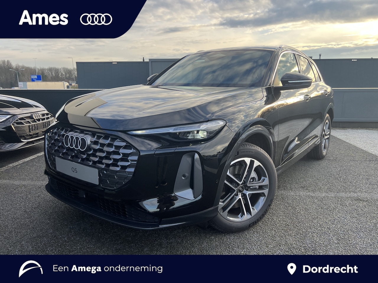 Audi Q5 - 2.0 TFSI e-hybrid quattro Advanced edition | Tech Plus | Trekhaak | 299 pk - AutoWereld.nl