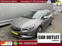 Opel Astra - 1.6 CDTI Innovation Leer, Clima, CC, PDC & Cam, Schuif/Kantel, LM, Afn.Trekh, nw. APK – In