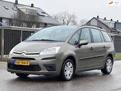 Citroën Grand C4 Picasso - 1.6 VTi Collection 5p Cruise*Airco*79.000*Trekhaak*Parkeersensoren