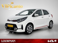 Kia Picanto - 1.0 DPi GT-Line Leder | NAP | BTW VIPicanto weken