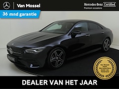 Mercedes-Benz CLA-Klasse - 180 Star Edition AMG Line /Apple- Android auto / Stoelverwarming / Achterruitrijcamera